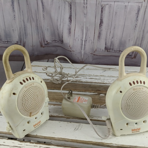 sony babycall baby monitor newborn‎ ntm910 - Picture 1 of 4